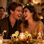 Los 3 signos del zodiaco que tendrán más suerte en amor durante las fiestas