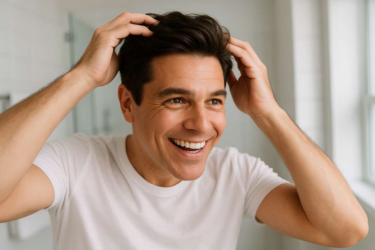 Adiós a las canas: la ciencia descubre que el proceso puede revertirse y el color permanece